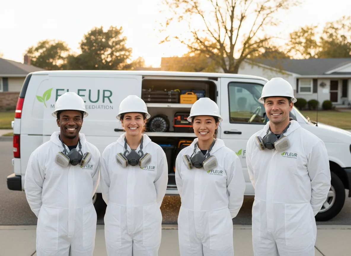 Mold Remediation company in Fairfield, CA